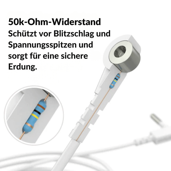 GroundCalm® Erdungs-Bettlaken