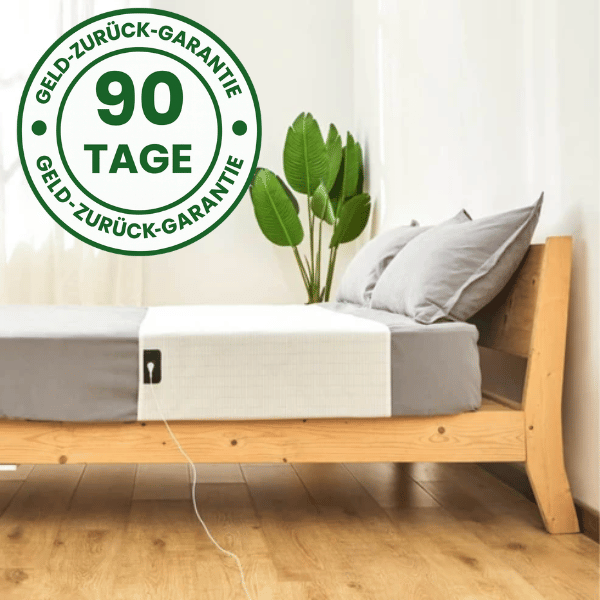 GroundCalm® Erdungs-Bettlaken