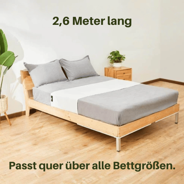 GroundCalm® Erdungs-Bettlaken