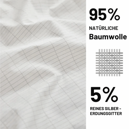 GroundCalm® Erdungs-Bettlaken